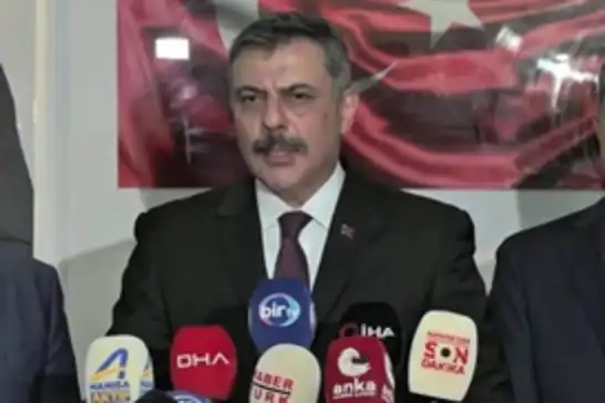 İçişleri Bakanı Çiftçi: Çocuklarımızı korumak hepimizin ortak mesuliyetidir