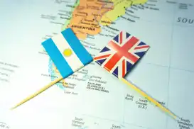 Milei urges UK to return Falkland Islands to Argentina peacefully
