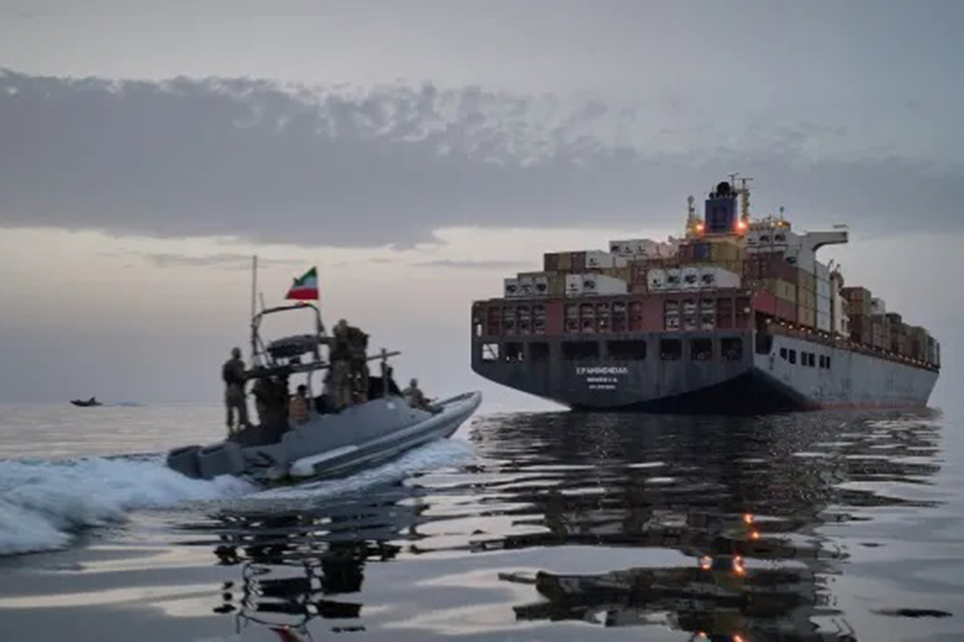 Iranian parliament advances strategic Hormuz security plan to safeguard maritime stability