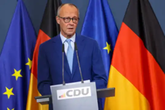Majority want Chancellor Merz to resign, poll finds