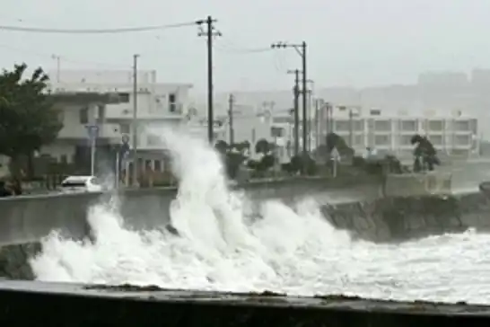 Typhoon Dujuan death toll rises to nine in Japan as search continues for four missing
