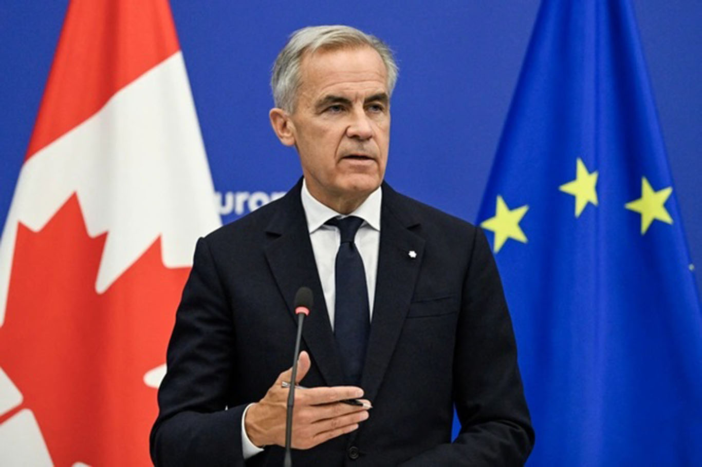 Canada pledges $100 million aid package for Palestinians