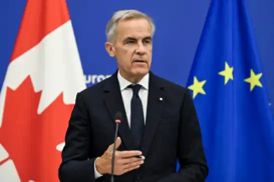 Canada pledges $100 million aid package for Palestinians