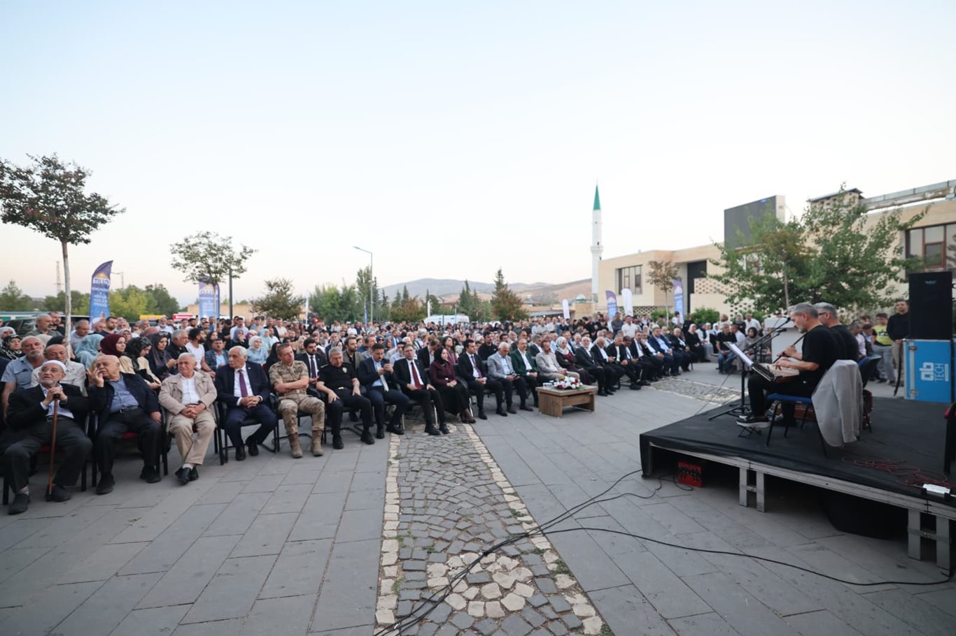 Tillo’da Güneş Hadisesi ilgiyle izlendi