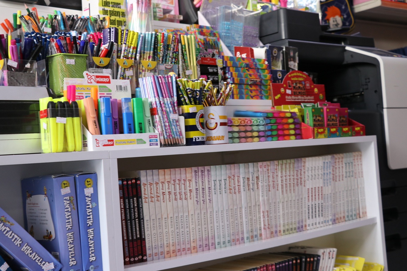 Acar: Kırtasiye Kart ile anlaşmalı iş yerlerinden alışveriş yapılabiliyor
