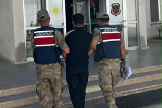 Şanlıurfa'da 5 yıl hapis cezası bulunan hükümlü yakalandı