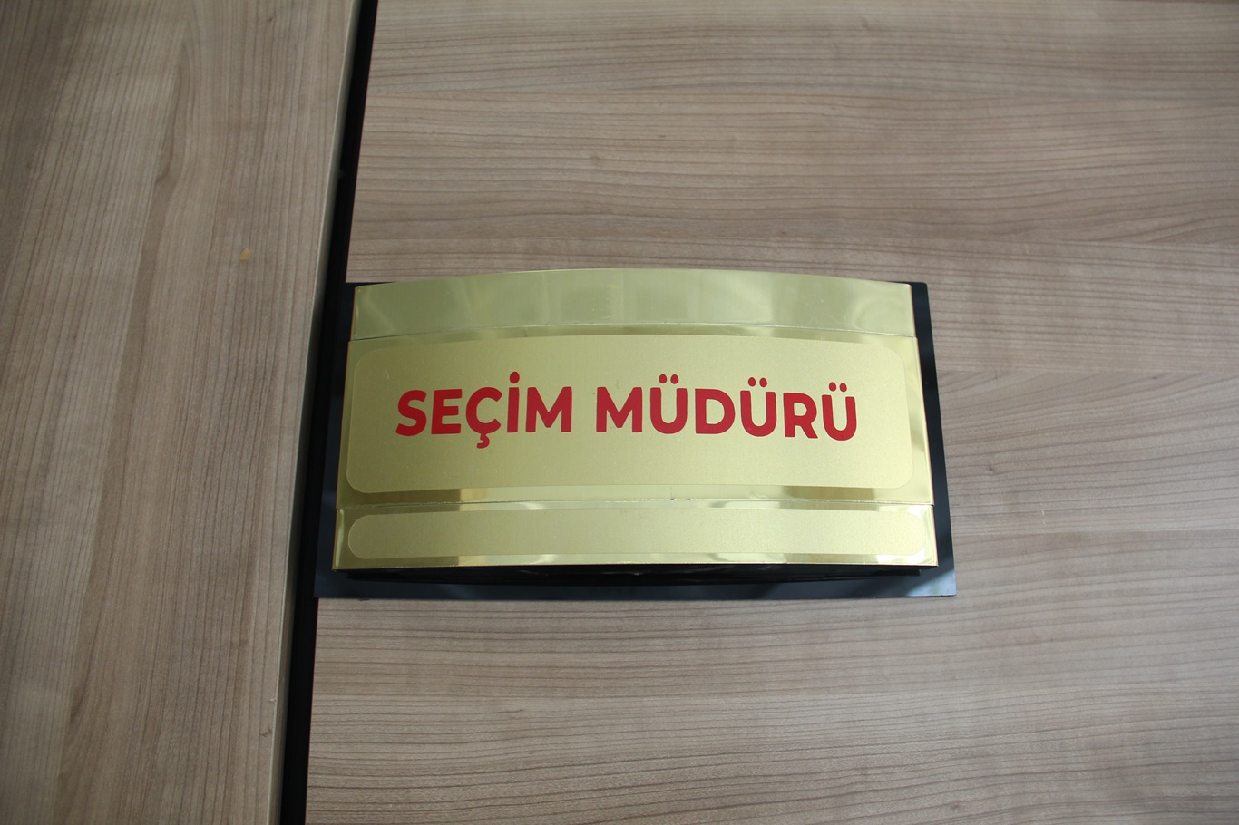 HÜDA PAR Batman İl Başkanı Doğru mazbatasını aldı
