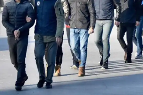Kilis'te suç örgütü operasyonunda 11 şüpheli tutuklandı