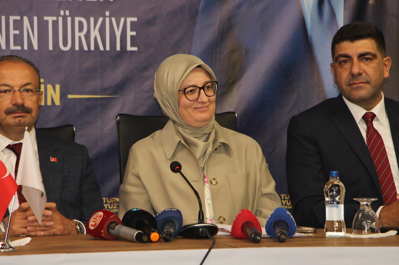 Uygur: Terörsüz Türkiye hedefi açısından da kritik bir eşikten geçiyoruz