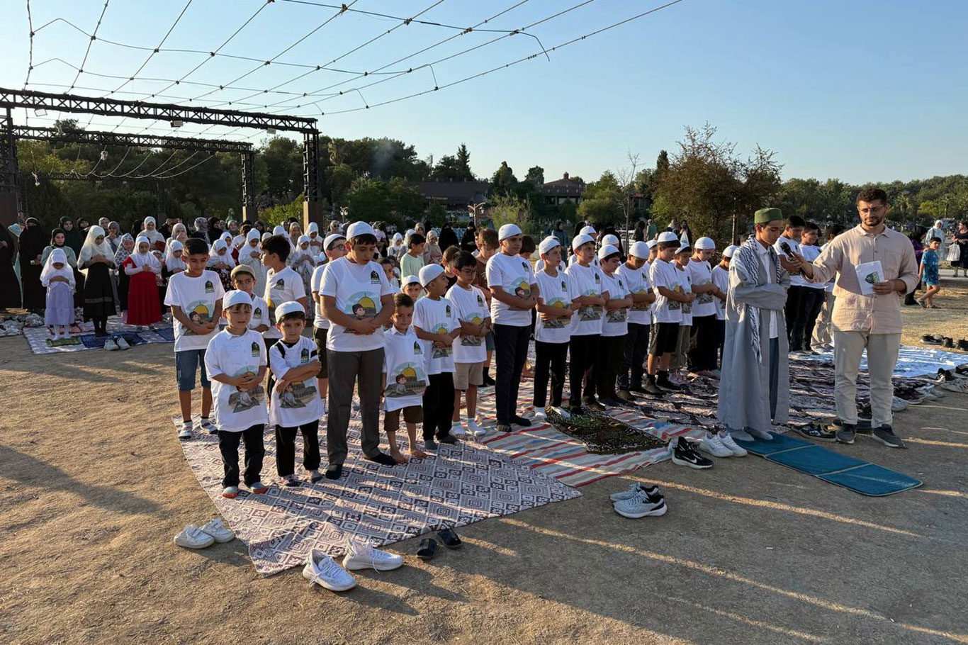 İzmir'de "Hayat Namazla Güzeldir" etkinliği düzenlenecek