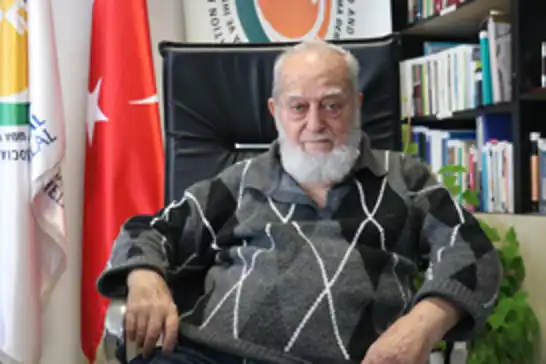 GİMDES Başkanı Hüseyin Kâmi Büyüközer vefat etti