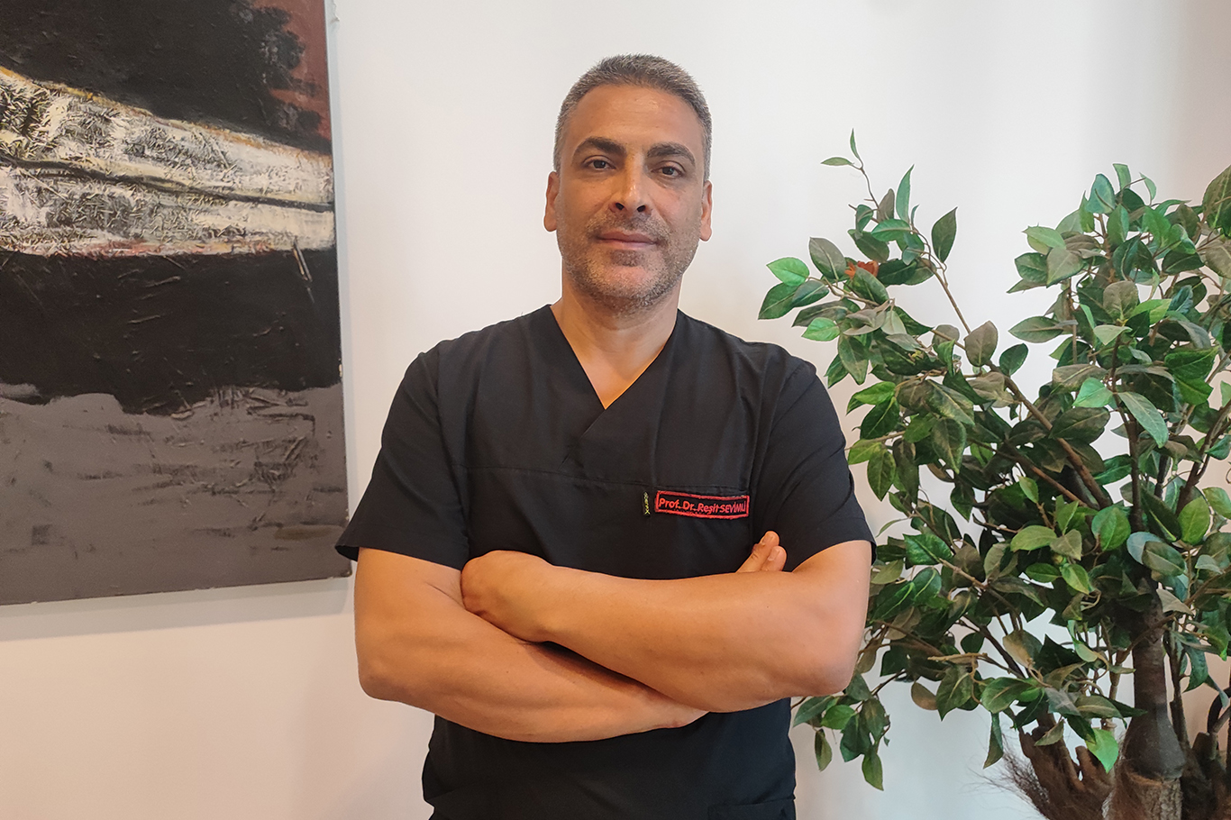 Prof. Dr. Reşit Sevimli