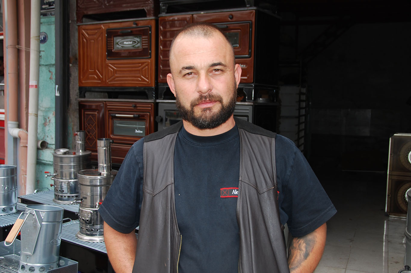 Mehmet Emin Taş