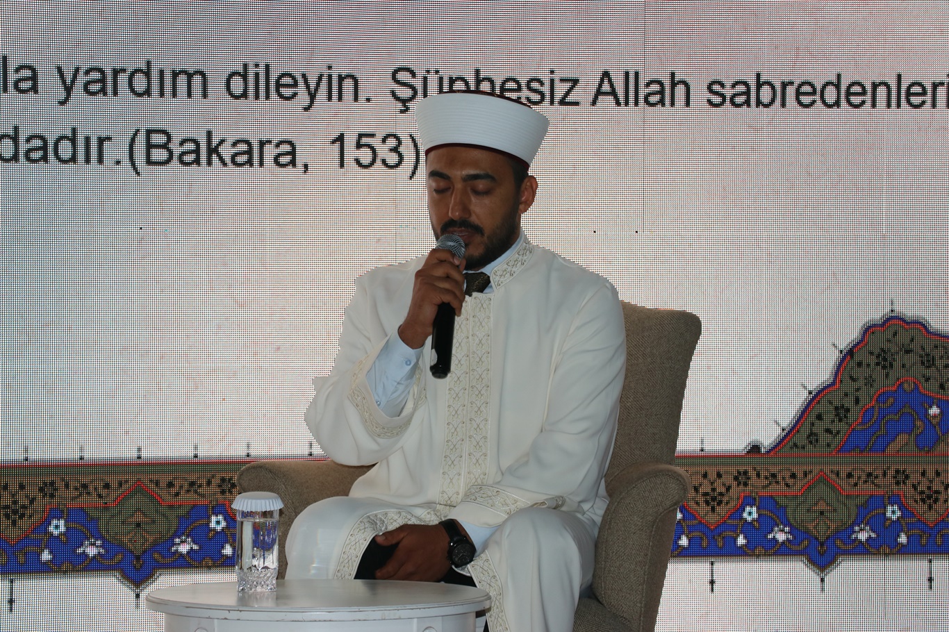 İskilipli Atıf Hoca için 100'üncü şehadet yıl dönümünde "Hafızayı Onarmak" paneli düzenlendi