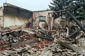 Rûsyayê êrîşî Ukraynayê kir: 8 mirî, 22 birîndar