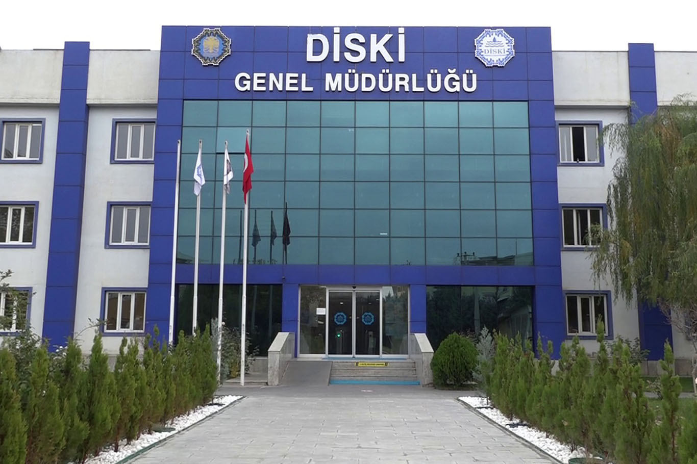 Seyrantepe Huzur Camii’ndeki su sorununa ilişkin DİSKİ'den açıklama