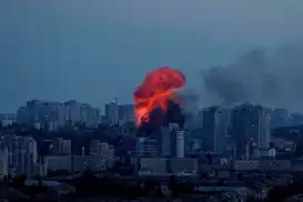 Russian attacks kill at least 16, injure 59 across Ukraine