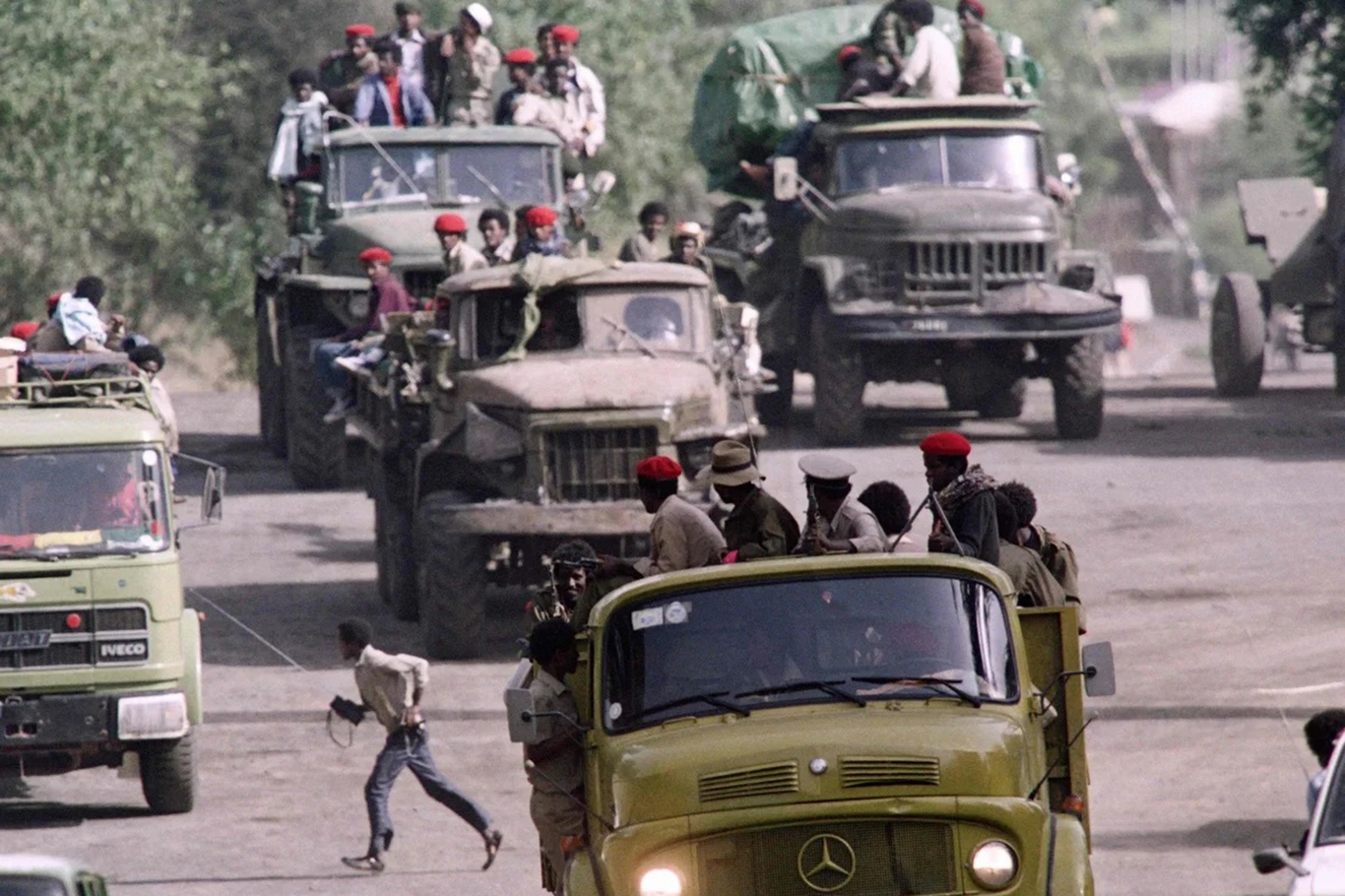 Renewed fighting erupts as TPLF launches offensive against Ethiopian army