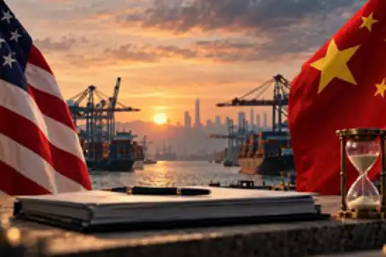 US and China extend Busan trade truce until January 2027