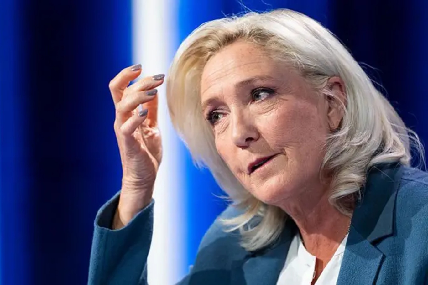 Le Pen’den Fransa’ya nükleer uyarı 