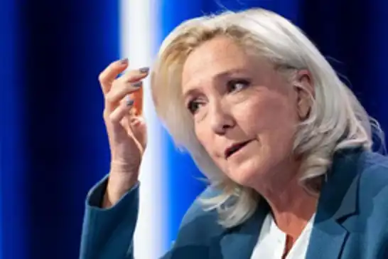 Le Pen’den Fransa’ya nükleer uyarı 