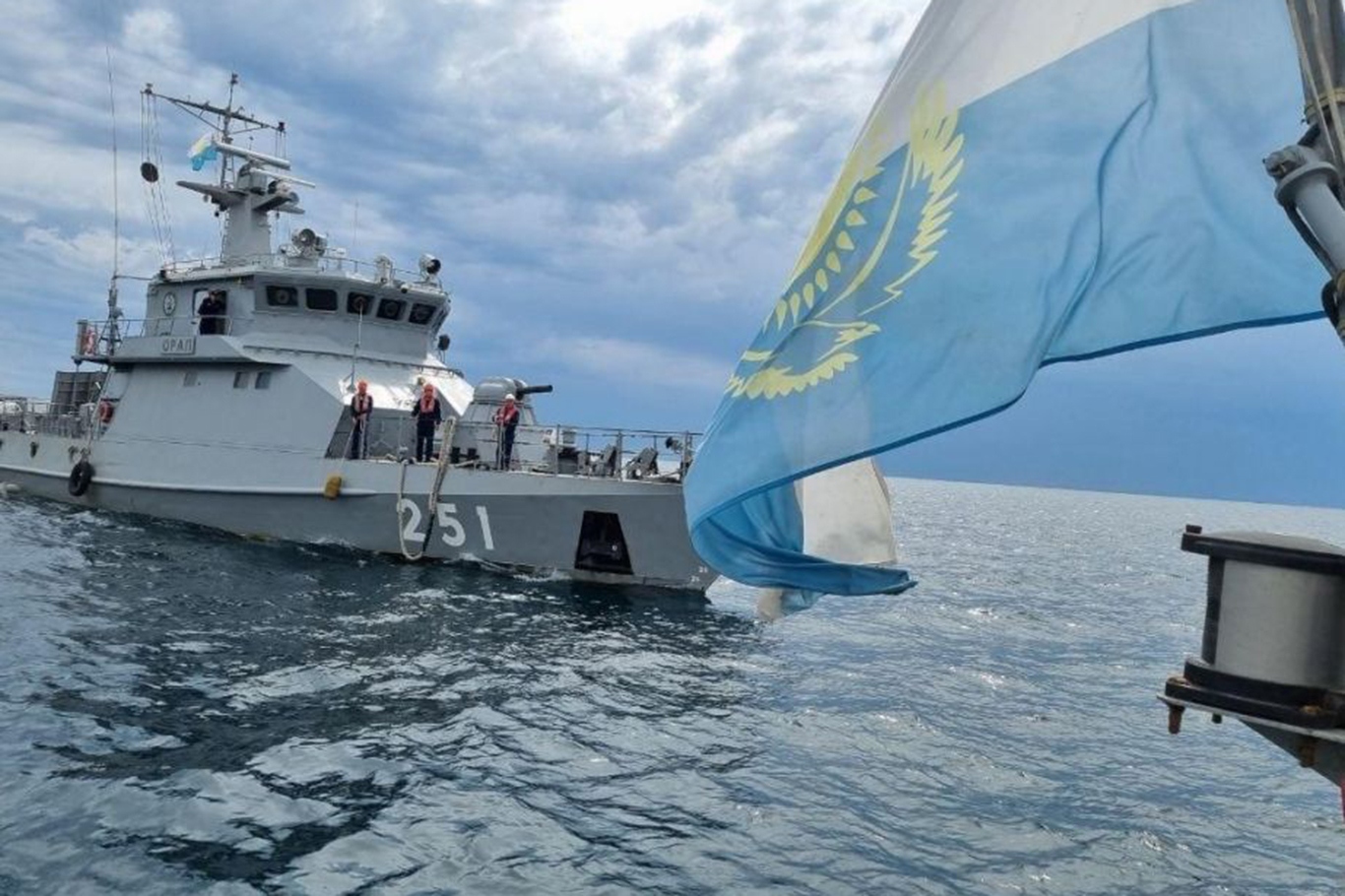 Kazakhstan declares national day of mourning after military exercise tragedy