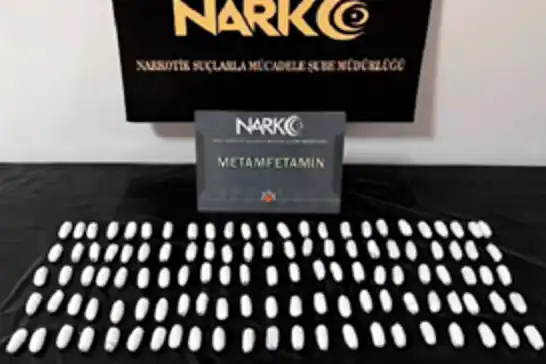 Ordu’da 820 gram metamfetamin ele geçirildi: 4 şüpheli tutuklandı