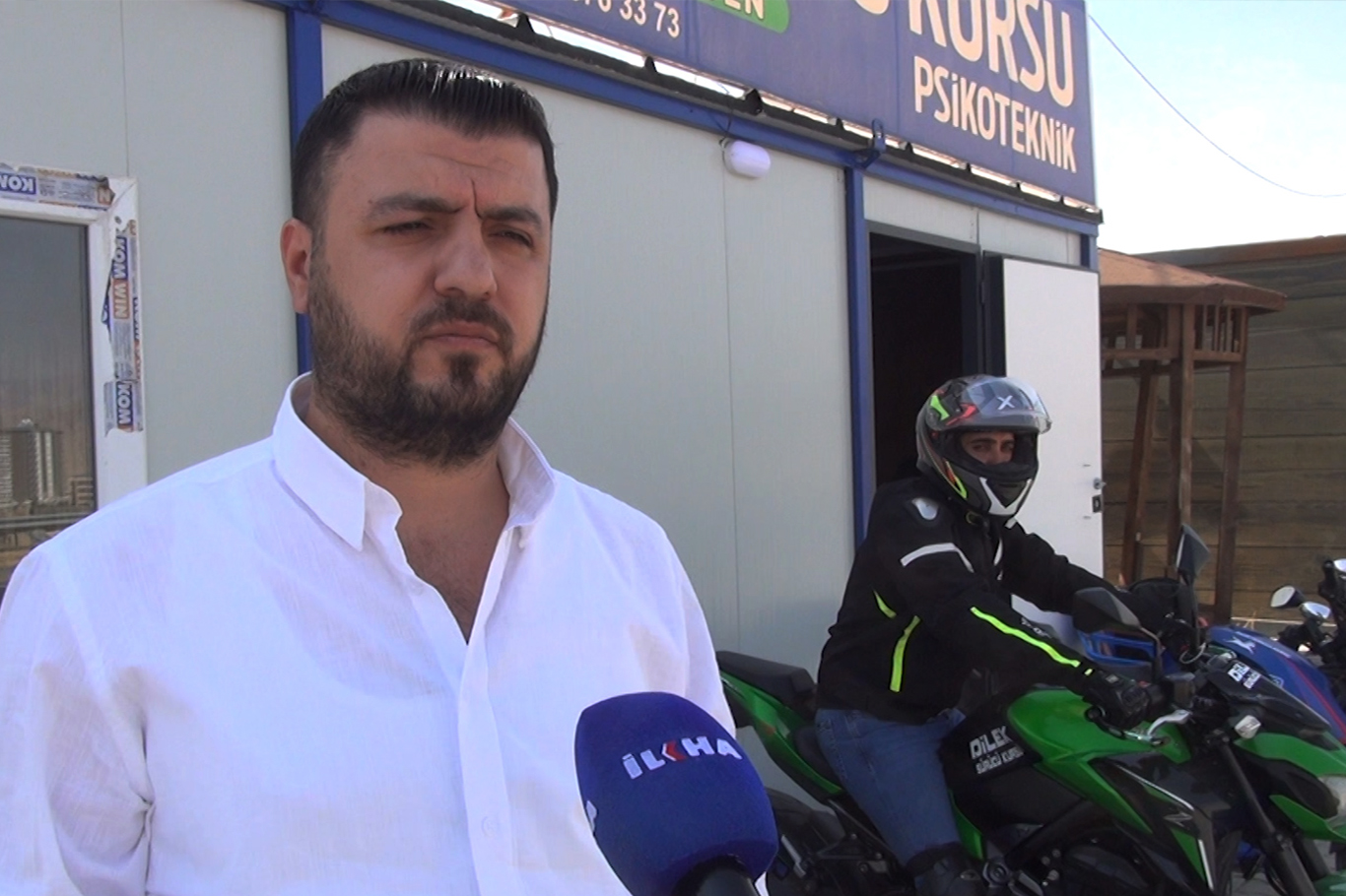TRAFİK VE GÜVENLİ SÜRÜŞ UZMANI MESUT TULUKÇU