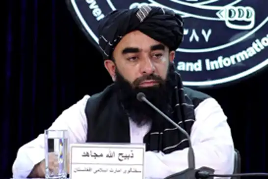 Afganistan Sözcüsü Mücahid: Pakistan, Mekke Paktı'nın sorumluluklarından kaçmak için Afganistan'a saldırıyor