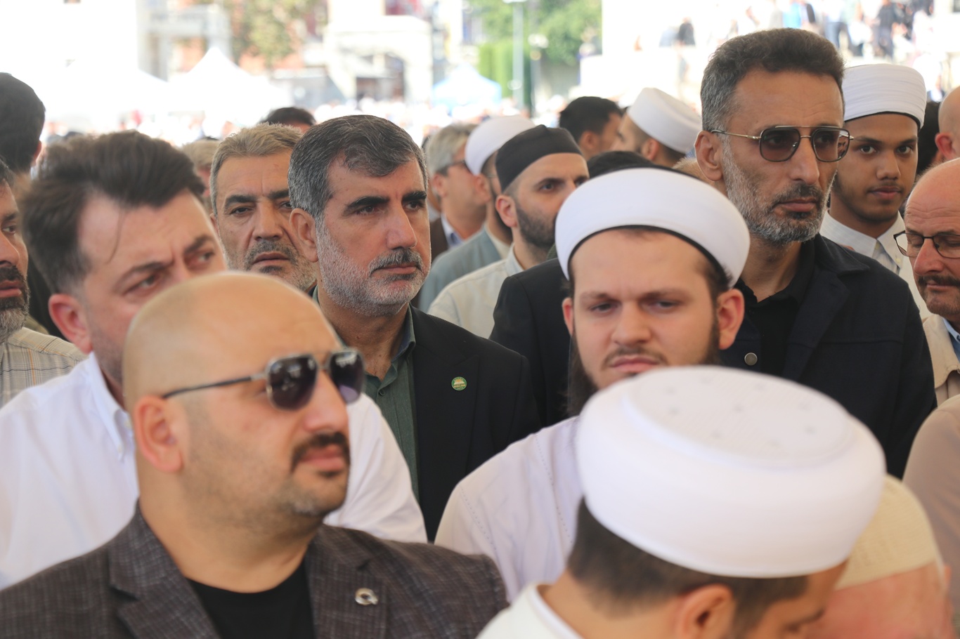 Helal gıda hareketinin tanınan ismi Büyüközer ebediyete uğurlandı