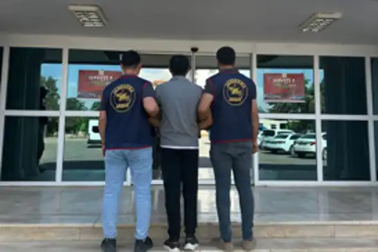 Şanlıurfa'da 16 yıl hapis cezasıyla aranan hükümlü yakalandı