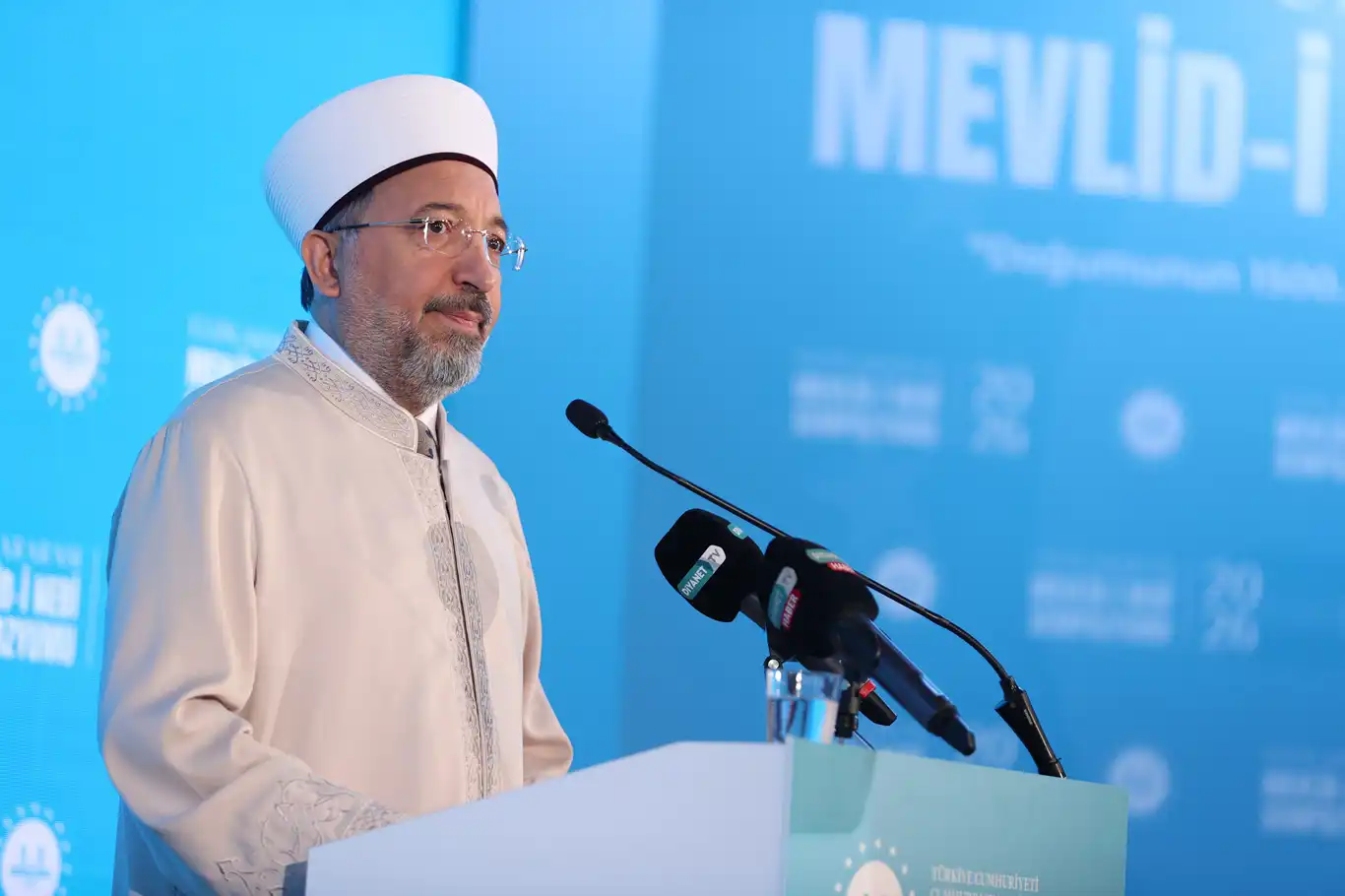 Arpaguş: Peygamberin sünneti küresel barışı tesis edecek en önemli referanstır