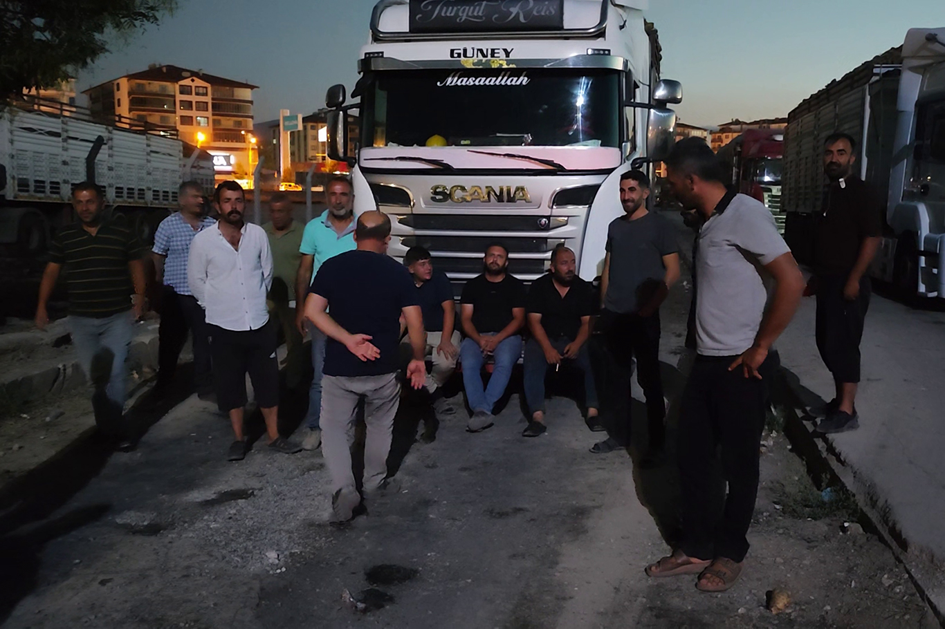 Nakliyecilerden fiyat tepkisi: Tatmin edici fiyat verilmezse pancar nakliyesini yapmayacağız