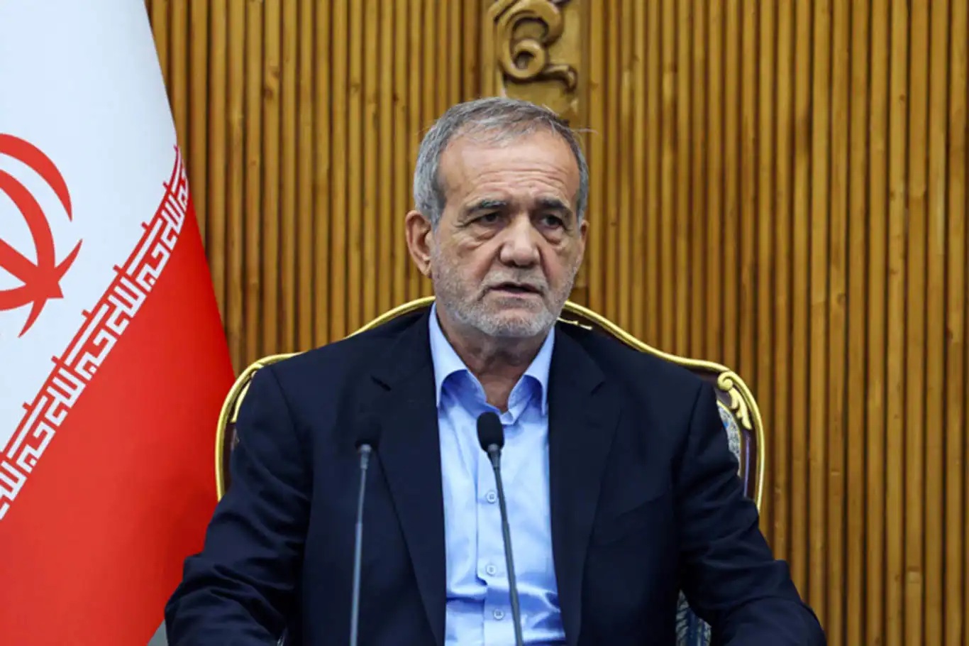 Iranian President Pezeshkian welcomes Xi’s support for return to Islamabad MoU