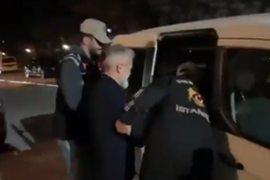 "Çok önemli bir bakan cuma günü istifa edecek" iddiasına gözaltı