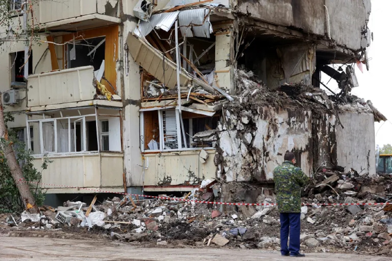 Belgorod'da Ukrayna saldırıları: 3 ölü, 6 yaralı