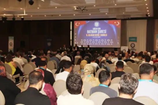 Sağlık-Sen Batman Şubesi 6'ncı Olağan Genel Kurulu gerçekleştirildi