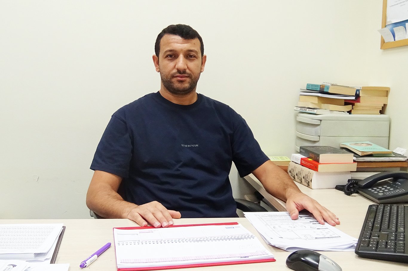 Doktor Psikolog İsmail Reyhani
