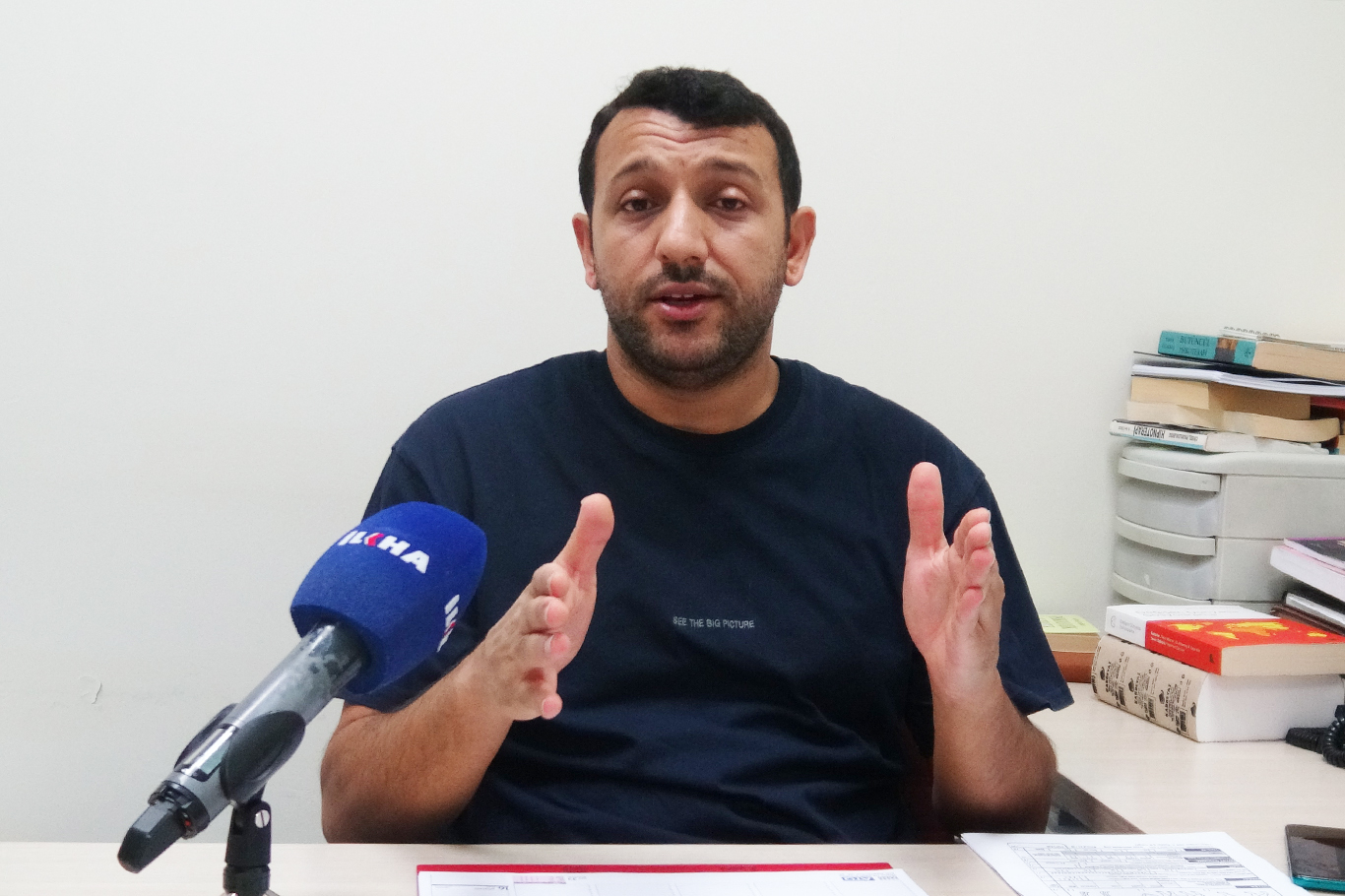 Doktor Psikolog İsmail Reyhani