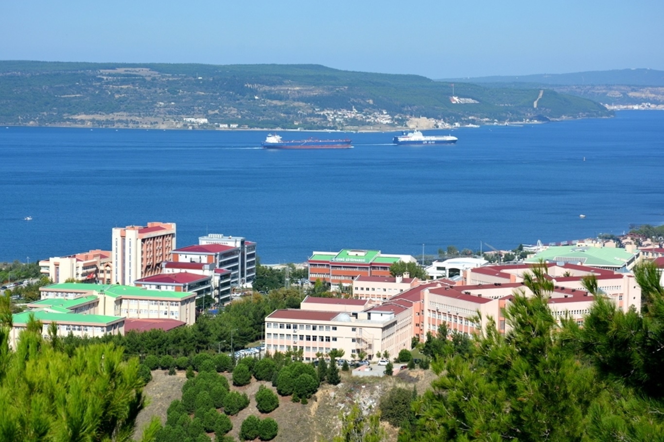 Üniversitelerden afet yönetiminden çevre teknolojilerine uzanan yenilikçi projeler