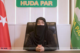 رئيسة شؤون الأسرة في حزب الهدى تدعو إلى إنشاء مستشفيات للنساء بطواقم نسائية فقط