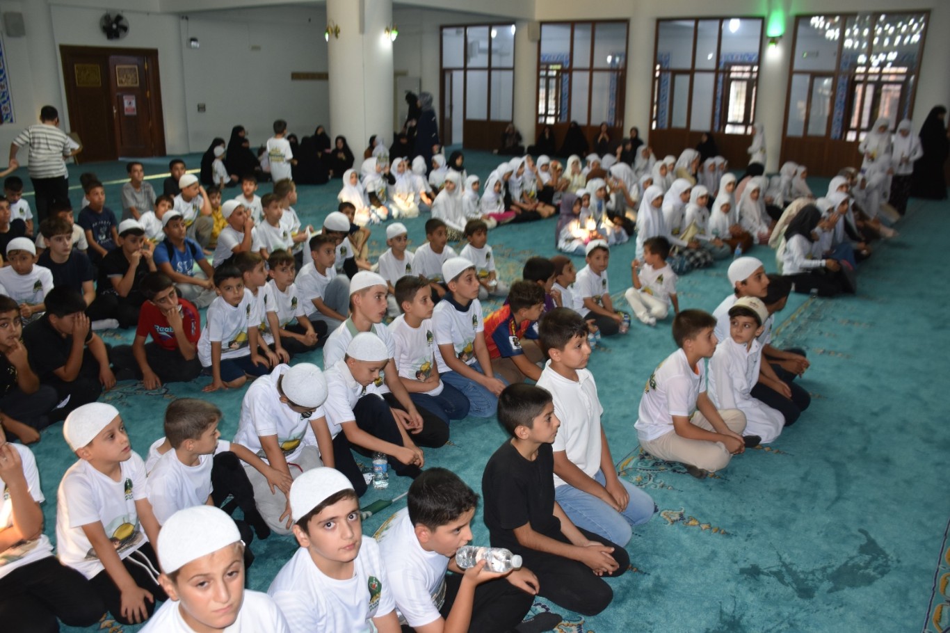 Şırnak’ta "Hayat Namazla Güzeldir" etkinliğinin finali yapıldı