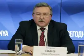 Ulyanov’dan Batı’ya “palyaço” çıkışı 
