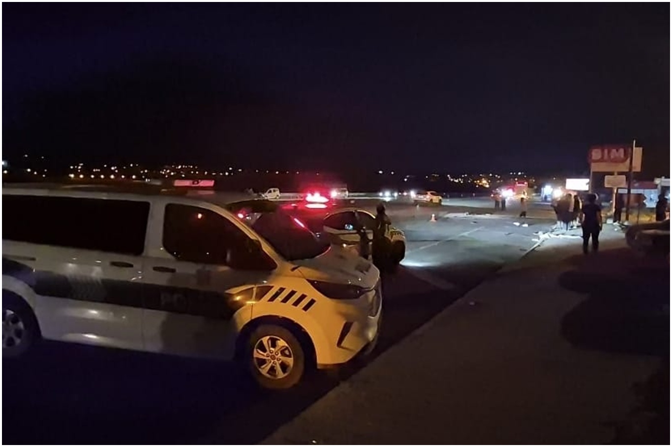 Malatya'da feci kaza: Bir ölü 4 yaralı