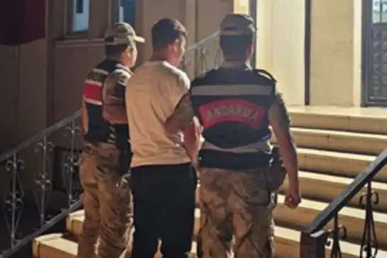 Şanlıurfa'da 5 yıl hapis cezası bulunan hükümlü yakalandı