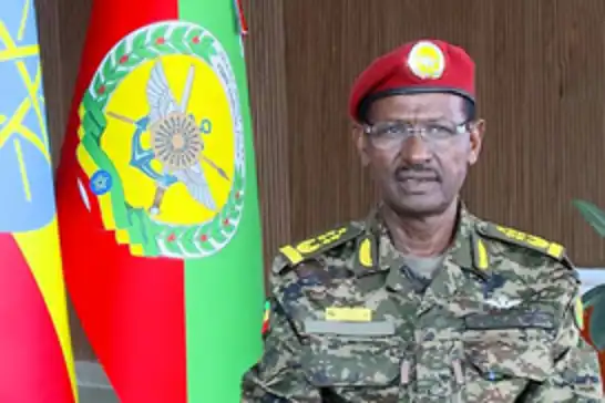 رئيس أركان إثيوبيا يتهم مصر والسودان بدعم تحالف مسلح ضد الحكومة