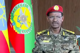 رئيس أركان إثيوبيا يتهم مصر والسودان بدعم تحالف مسلح ضد الحكومة