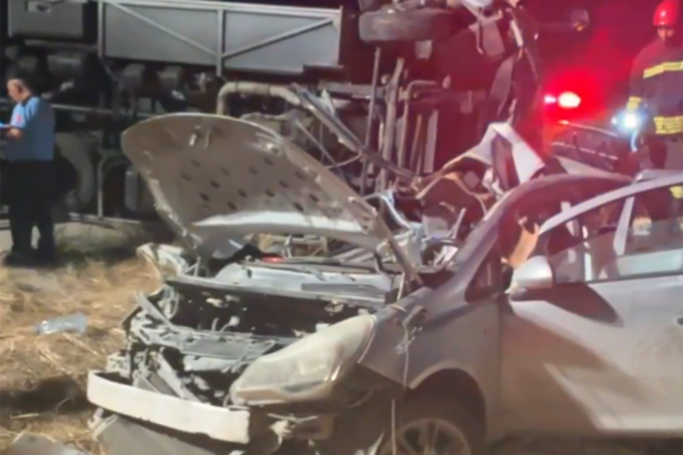 Gaziantep’te feci kaza: 7 ölü, 13 yaralı