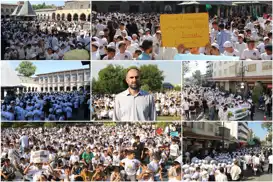 Peygamber Sevdalıları Vakfı Yönetim Kurulu üyesi Kaya: Çocukların hayatlarının odağına namazı almalarını hedefledik