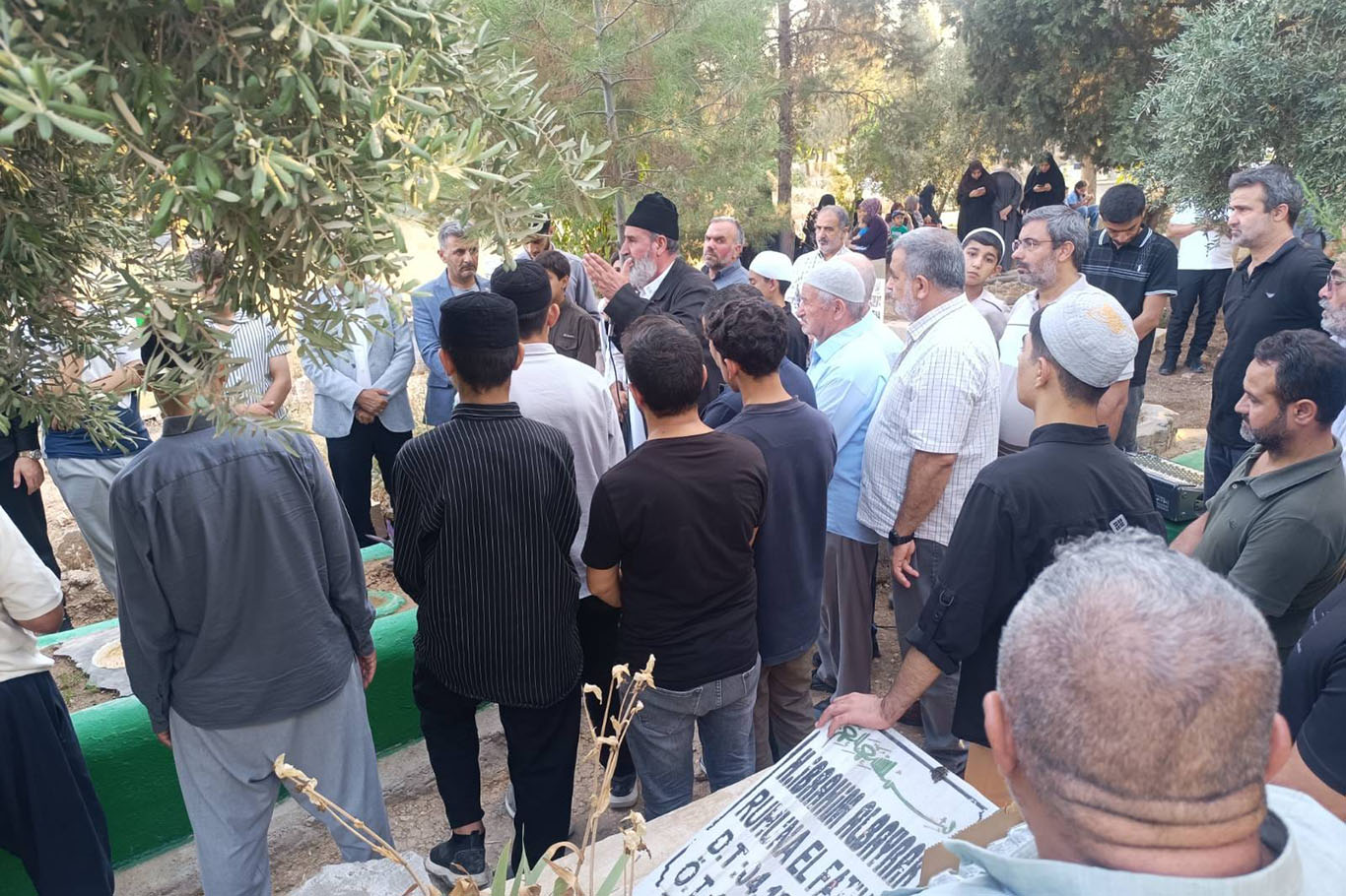 Şehit Halil Katıtaş şehadet yıldönümünde mezarı başında dualarla anıldı
